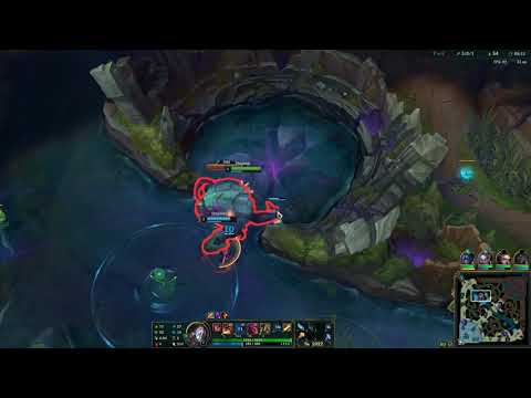 ap shaco go brrrr