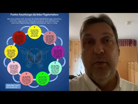 Enneagrammtyp 7 und seine beiden Flügel (7w6 = der Entertainer, 7w8 = der Realist)