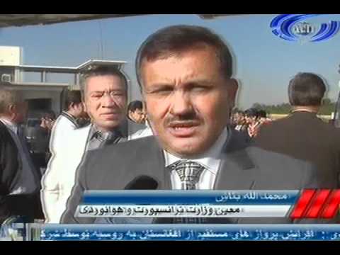 Ariana News 01 Jun 2012 Part Two - DARI