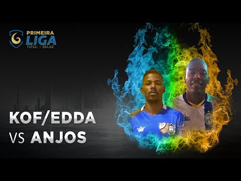 KOF/EDDA x Anjos Futsal ‹ FINAL PRIMEIRA LIGA - SÉRIE B ›