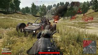 PUBG　神プレイ