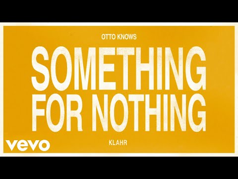 Video thumbnail for Something For Nothing