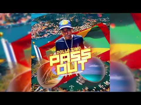 Dolla Ting - Pass Out [Made In Greenz Riddim] [Grenada Soca 2025]