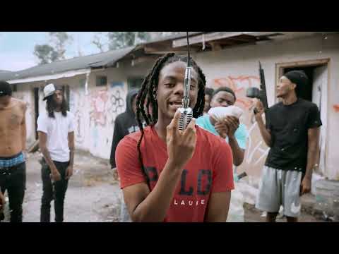 RaqLivinMarty - "Dead Ass Niggas" | Live Icebox Performance 🧊