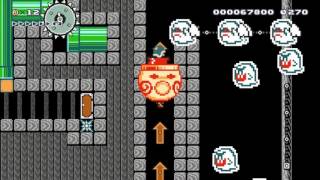 Saturday Blind Kaizo Race #16 - Bootiful Bootique by Dorajin/Wrankfest