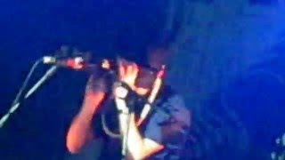 Clinic - The Return Of Evil Bill and 2/4 at Corsica Studios London 07/03/13