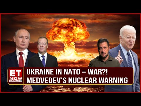 Medvedev's Warning: Ukraine Joining NATO = War?! | Russia's Nuclear Threats & Donetsk Gain Explained