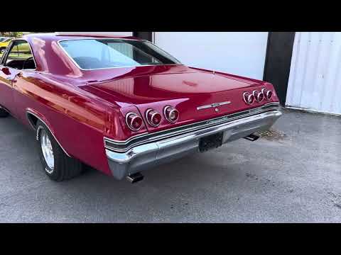 1965 Chevrolet Impala SS (CC-2023749) for sale in st-jerome, Quebec