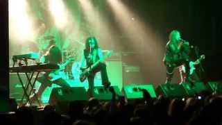 Moonspell Alpha Noir Kiev 31.10.2013