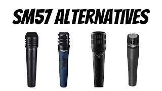 Video thumbnail for Best Shure SM57 Alternatives (Cheap and Expensive) by Guitar Pick Zone