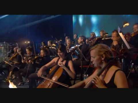 Celine Dion - Sur Les Plaines (Live) 2009 Part.4