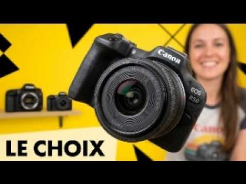 Meilleur Canon 2026 : mon guide après test complet