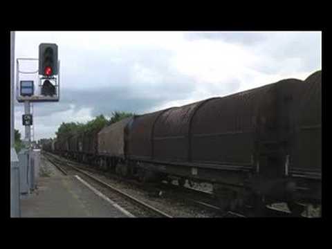 60040, "The Red One", on 6M30, 11:00, Cardiff Margam - Dee Marsh