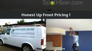 preview picture of video 'Electrician Pacific Beach | 858-412-9278 Affordable Licensed Electricians'