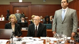 Jury Hears Closing Arguments From Prosecution in Trayvon Martin Murder Case