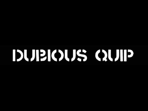 Dubious Quip - Obedient Minds