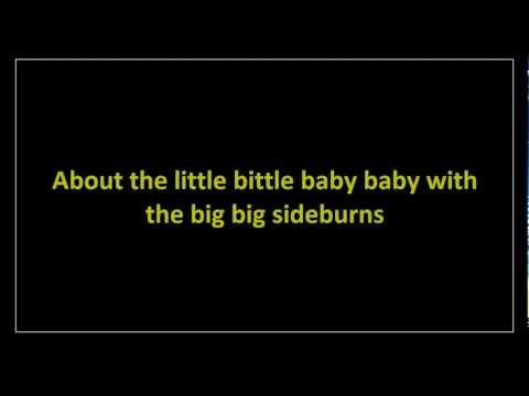 Sideburns Lyrics - Tobuscus