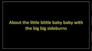 Sideburns Lyrics - Tobuscus
