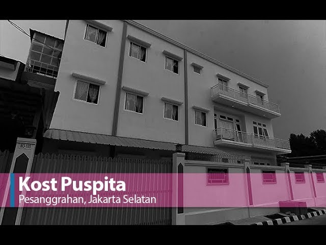 Kost Puspita