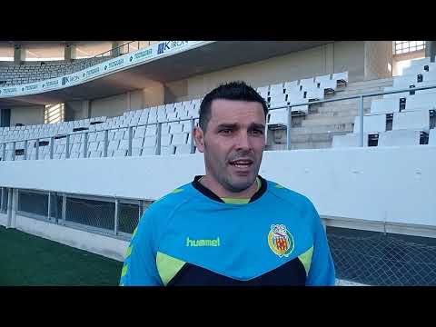 Previa U. A. Horta - C. E. L'Hospitalet Xavi Molist temporada 18/19