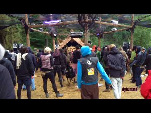 Yaminahua/Tegmentum @ Masters Of Puppets 2017