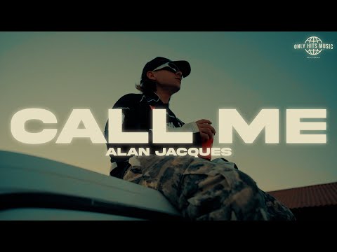 Alan Jacques - CALL ME (Video Oficial)