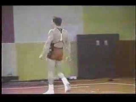 Aerobics qualifications 93worlds Brazil 01