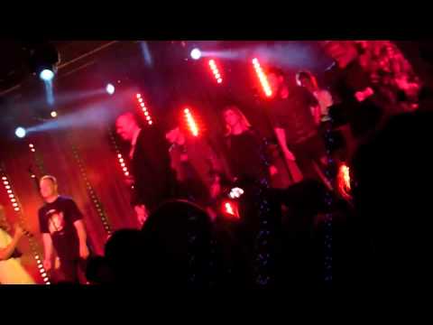 Best Ever TEMPTATION by Heaven 17 at  BEF gig Sheffield 4th Oct 2013