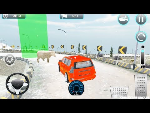 Real Offroad Car Driving Simulator 3D: Hill Climb Racing Suv Game - Android GamePlay 2019