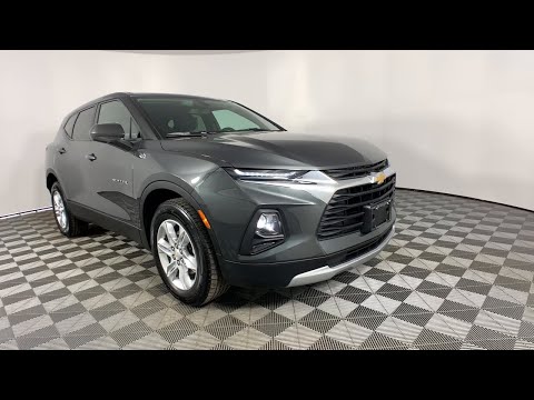 2020 Chevrolet Blazer Colonie, Albany, Saratoga Springs, Clifton Park, Schenectady, NY PL5063