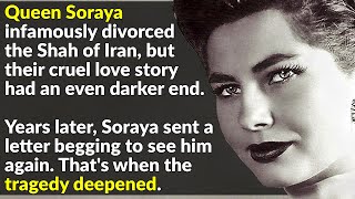 Download lagu The Heartbreaking Story Of Queen Soraya mp3