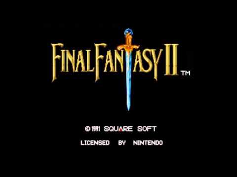 Final Fantasy II - A Kingdom Fallen