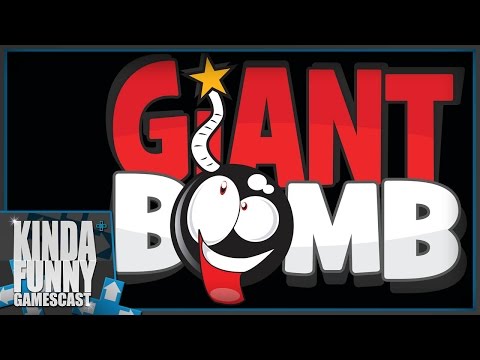 Giant Bomb's Impact on the Games Industry - Kinda Funny Gamescast Ep. 73 (Pt. 4)