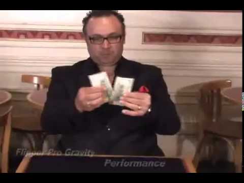 Flipper coin Pro Gravity English Penny (w/DVD)(D0107) by Tango - Dynamo coin magic