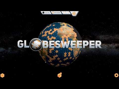 Відео Globesweeper