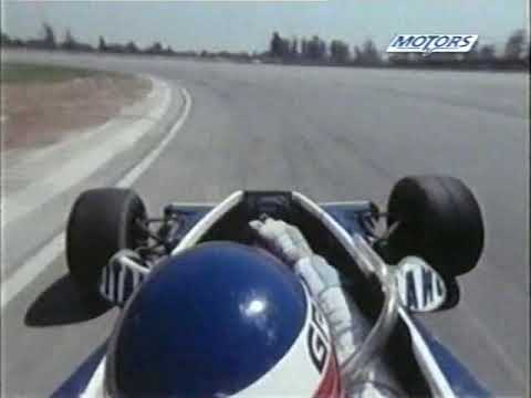 F1, Brazil 1978 (FP) Patrick Depailler OnBoard