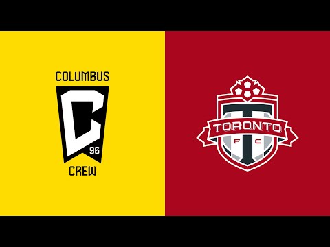 HIGHLIGHTS: Columbus Crew vs. Toronto FC | August ...