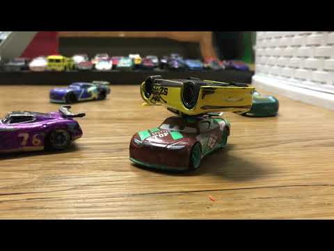 Dinoco’s All Mine - Next-Gen Version