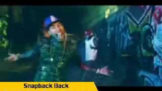 Snapback Back - Tyga Ft. Chris Brown (Remix)