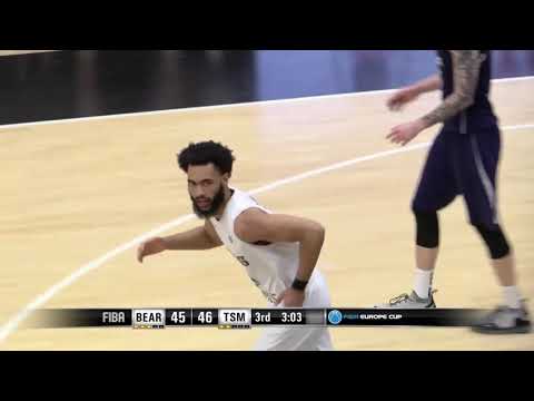 Bears vs  Tsmoki Minsk