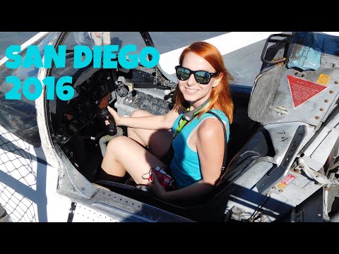 Cestovatelský speciál - San Diego, L.A.