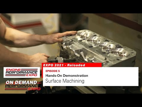 Surface Machining (2021 - Episode 5)
