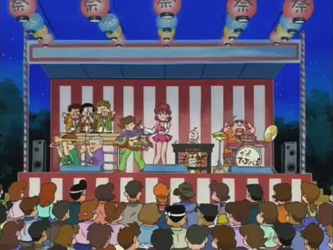 ひみつのアッコちゃん 1998 ED ニッポン晴れだよっ!アッコちゃん