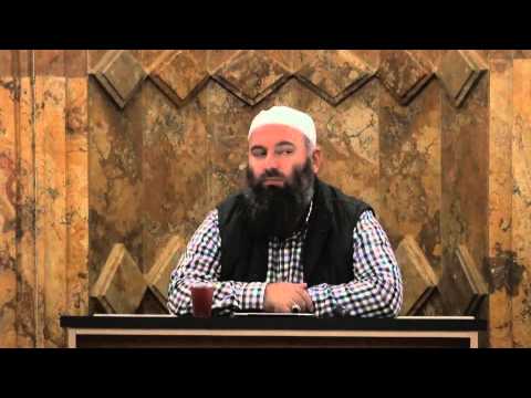 Njeriu që përmend Allahun është njeri me shpirt të gjallë - Hoxhë Bekir Halimi