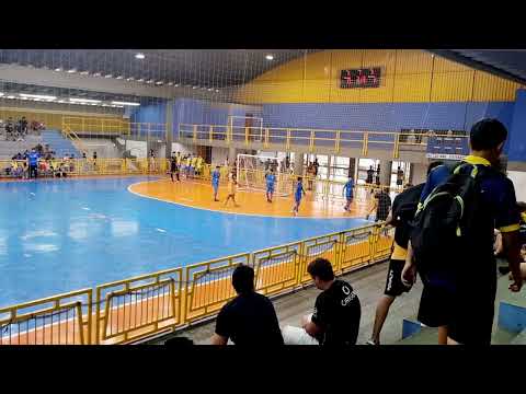 Liga Sancaetanense X ASF Magnus 1o tempo sub 14 Federação Estadual 2023