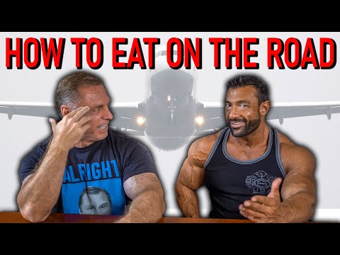 Eating On The Road (Tips & Tricks From The Pros)