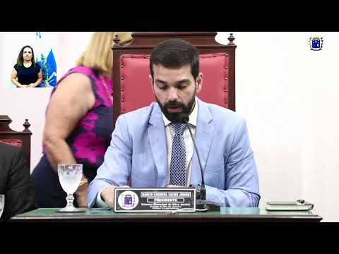 03-12-2025 - SESSÃO ORDINÁRIA - CÂMARA MUNICIPAL DE SILVA JARDIM