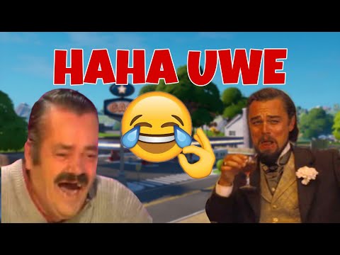 Sie LACHEN mich aus wegen meinem NAMEN?!😂 [Fortnite Verarsche]