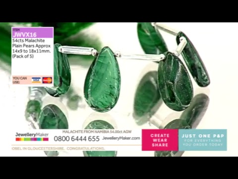 JewelleryMaker LIVE 18/02/19 1pm - 6pm