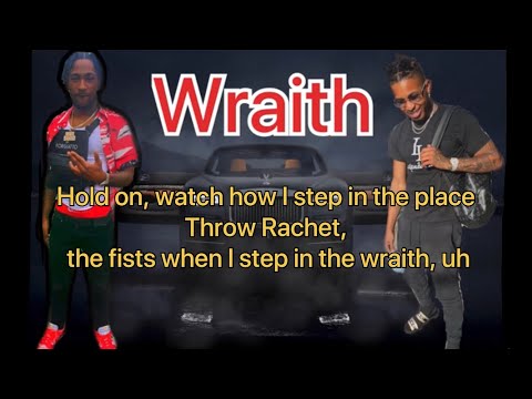 Ron suno - Wraith (Lyrics) Feat. DDG